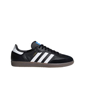 Adidas รุ่น Samba OG รองเท้าผ้าใบผู้ชาย - สี Core Black
