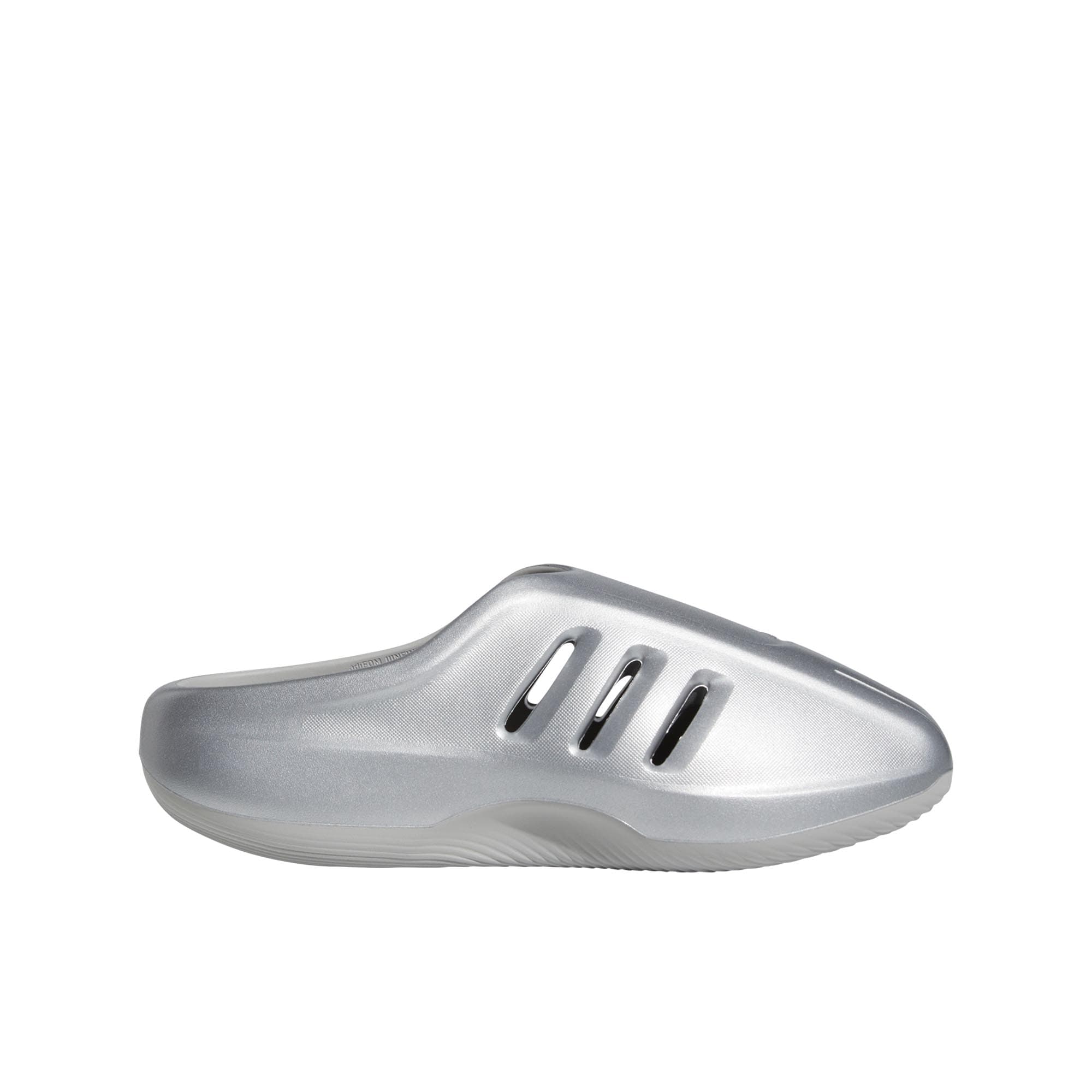Buy Adifom IIInfinity Mule 003 Unisex Slides - Silver Met