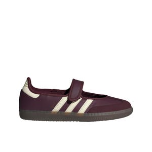 Adidas รุ่น Samba Og รองเท้าผ้าใบผู้หญิง - สี Maroon