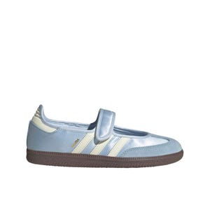 Adidas รุ่น Samba Og รองเท้าผ้าใบผู้หญิง - สี Crystal Sky