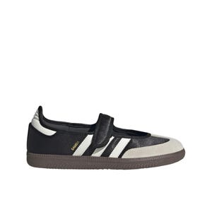 Adidas รุ่น Samba Jane รองเท้าผ้าใบผู้หญิง - สี Core Black