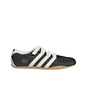 Adidas รุ่น Tokyo MJ รองเท้าผ้าใบผู้หญิง - สี Core Black
