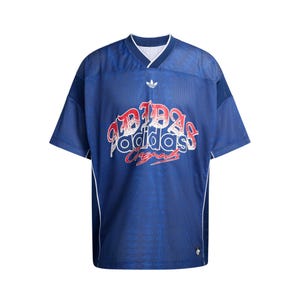 Adidas Roses เสื้อเจอร์ซีย์ผู้ชาย - สี Night Indigo