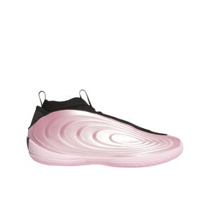 Adidas รุ่น Harden Volume 10 รองเท้าบาสเกตบอล Unisex - สี Clear Pink/Core Black/Frozen Lemon