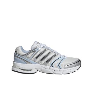 Adidas รุ่น Fx Adistar Control 5 รองเท้าผ้าใบ Unisex - สี Ftwr White/Matte Silver/Crystal Sky