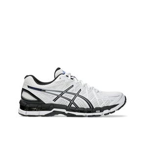 Asics รุ่น Fx Gel-Kayano 20 รองเท้าผ้าใบผู้ชาย - สีขาว/ดำ