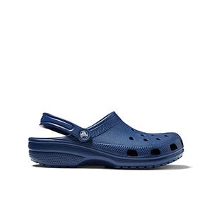 Crocs รุ่น Classic Clog รองเท้าลำลอง Unisex - สีกรมท่า