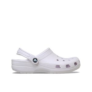 Crocs รุ่น Classic Clog รองเท้าลำลอง Unisex - สี Grape Ice