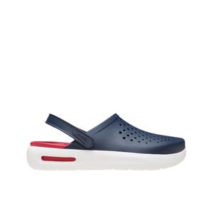 Crocs รุ่น InMotion Clog รองเท้าลำลอง Unisex - สีกรมท่า