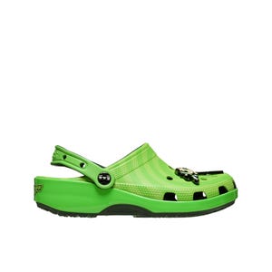 Crocs FX รุ่น Powerpuff Buttercup Classic Clog รองเท้าลำลอง Unisex- Multi