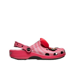Crocs รุ่น Powerpuff Blossom Classic Clog รองเท้าลำลอง Unisex - Multi
