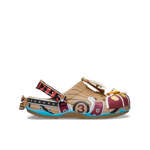 Crocs รุ่น One Piece Thousand Sunny Classic Clog รองเท้าลำลอง Unisex - Multi