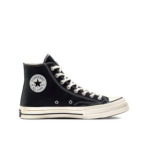 Converse รุ่น Chuck 70 High Unisex รองเท้าผ้าใบ - สีดำ
