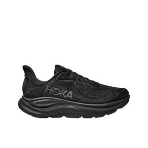 Hoka รุ่น Clifton 10 รองเท้าวิ่งผู้ชาย - สีดำ/ดำ