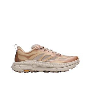 Hoka รุ่น Mafate Speed 4 Lite รองเท้าลำลอง Unisex - สี Oat Milk/River Rock Grey