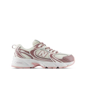 New Balance 530 รองเท้าผ้าใบเด็ก - สีเทา