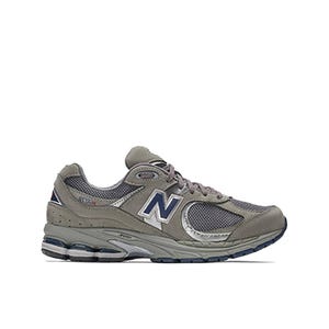 New Balance รุ่น 2002R รองเท้าผ้าใบผู้ชาย - สีเทา