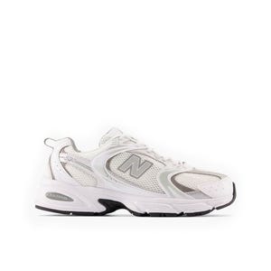 New Balance 530 รองเท้าผ้าใบ Unisex - สีขาว