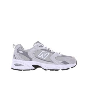 New Balance รุ่น 530 Unisex รองเท้าผ้าใบ - สีเทา