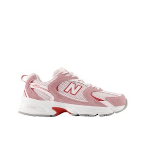 New Balance 530 Sport Lifestyle รองเท้าผ้าใบ Unisex - สีชมพู