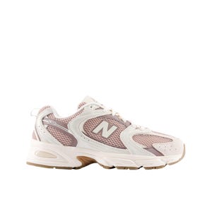 New Balance 530 รองเท้าผ้าใบ Unisex - สีเบจ
