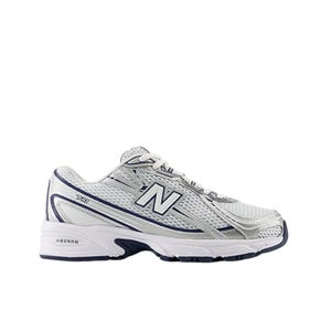 New Balance 740 รองเท้าผ้าใบ Unisex - สีขาว/ฟ้า