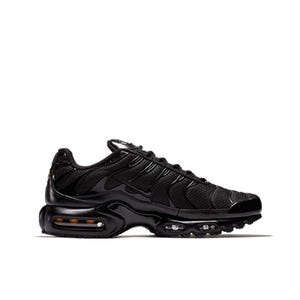 Nike รุ่น Air Max Plus รองเท้าผ้าใบผู้ชาย - สีดำ