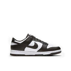 Nike รุ่น Dunk Low รองเท้าบาสเก็ตบอลผู้หญิง - สีขาว