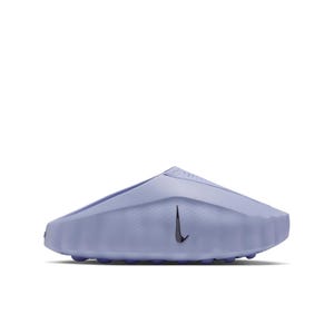 Nike รุ่น Mind 001 รองเท้าแตะผู้หญิง - สี Palest Purple/Metallic Silver