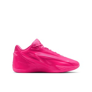 Nike รุ่น Kd 19 รองเท้าบาสเกตบอลผู้ชาย - สี Hyper Pink/University Gold-Stadium Green