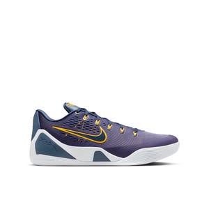 Nike รุ่น Kobe Ix Elite Low Em Protro รองเท้าบาสเกตบอลผู้ชาย - สี Thunder Blue/Daybreak-Laser Orange