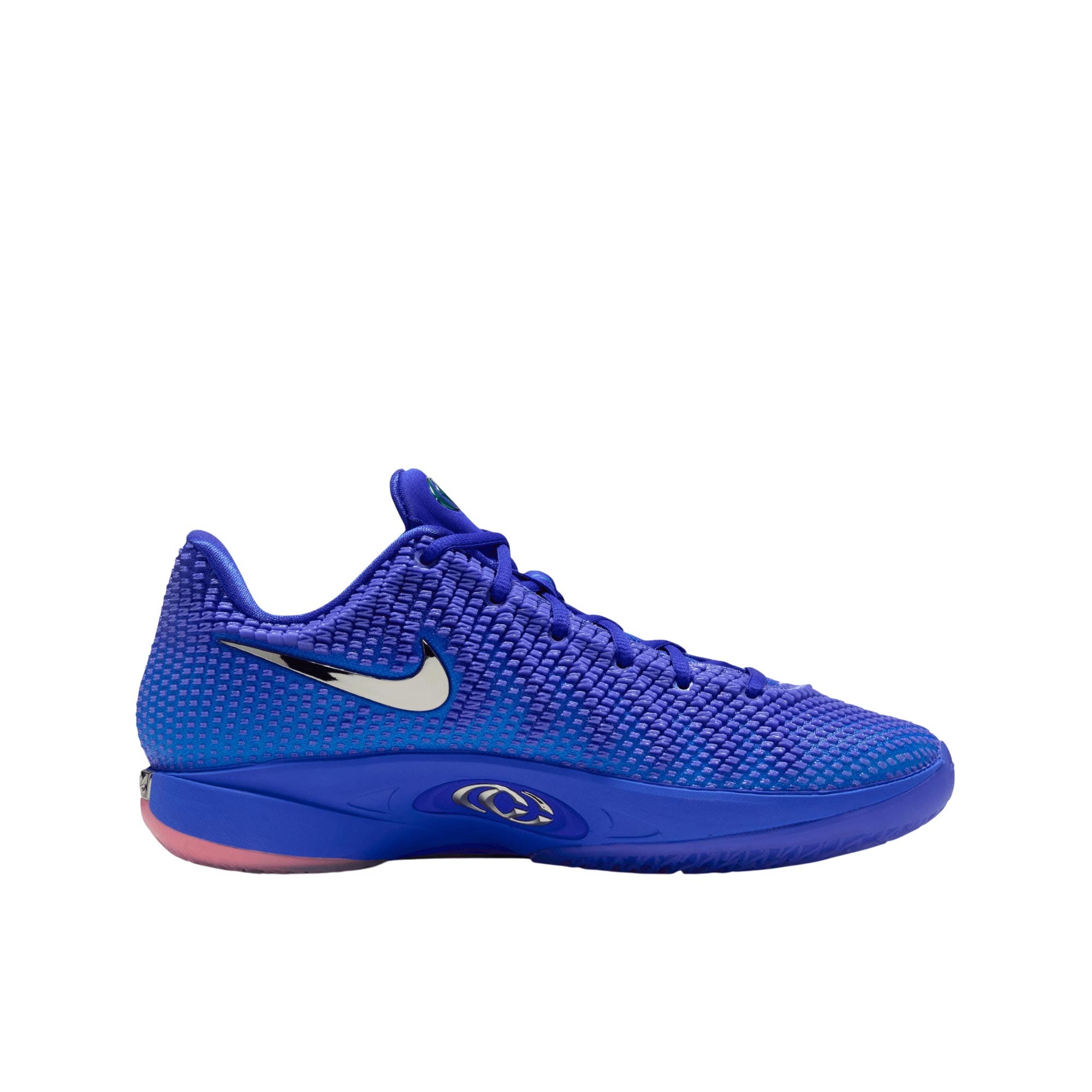nike รุ่น caitlin 1 ep รองเท้าบาสเกตบอลผู้หญิง - สี racer blue/multi-color